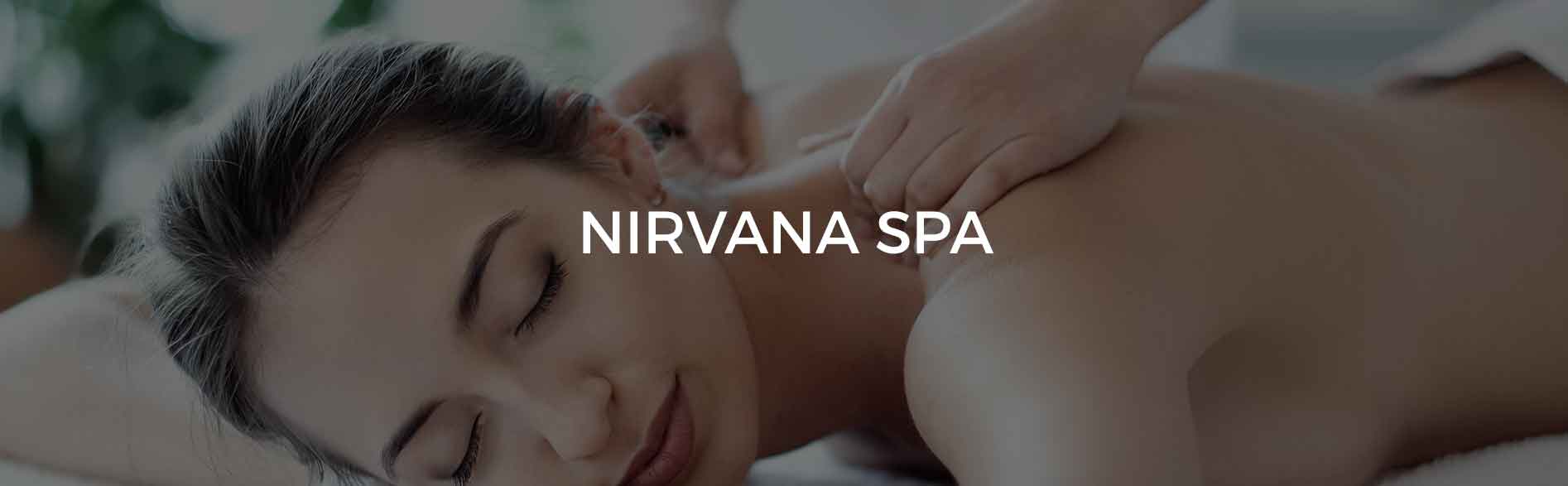 Nirvana Spa Productos para cuidar cuerpo y mente Relajacion